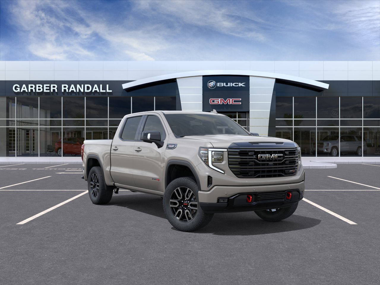  GMC Sierra 1500
