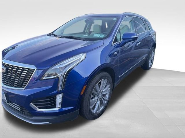 2023 Cadillac XT5 Premium Luxury's photo