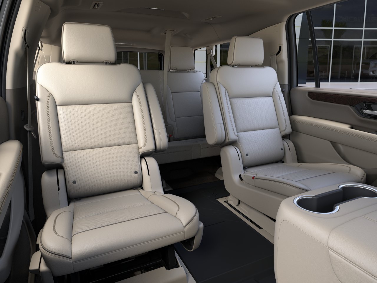 2027 GMC Yukon XL Denali - Photo 16