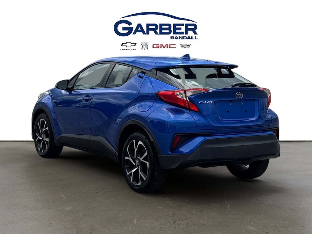 Used 2018 Toyota C-HR XLE SUV