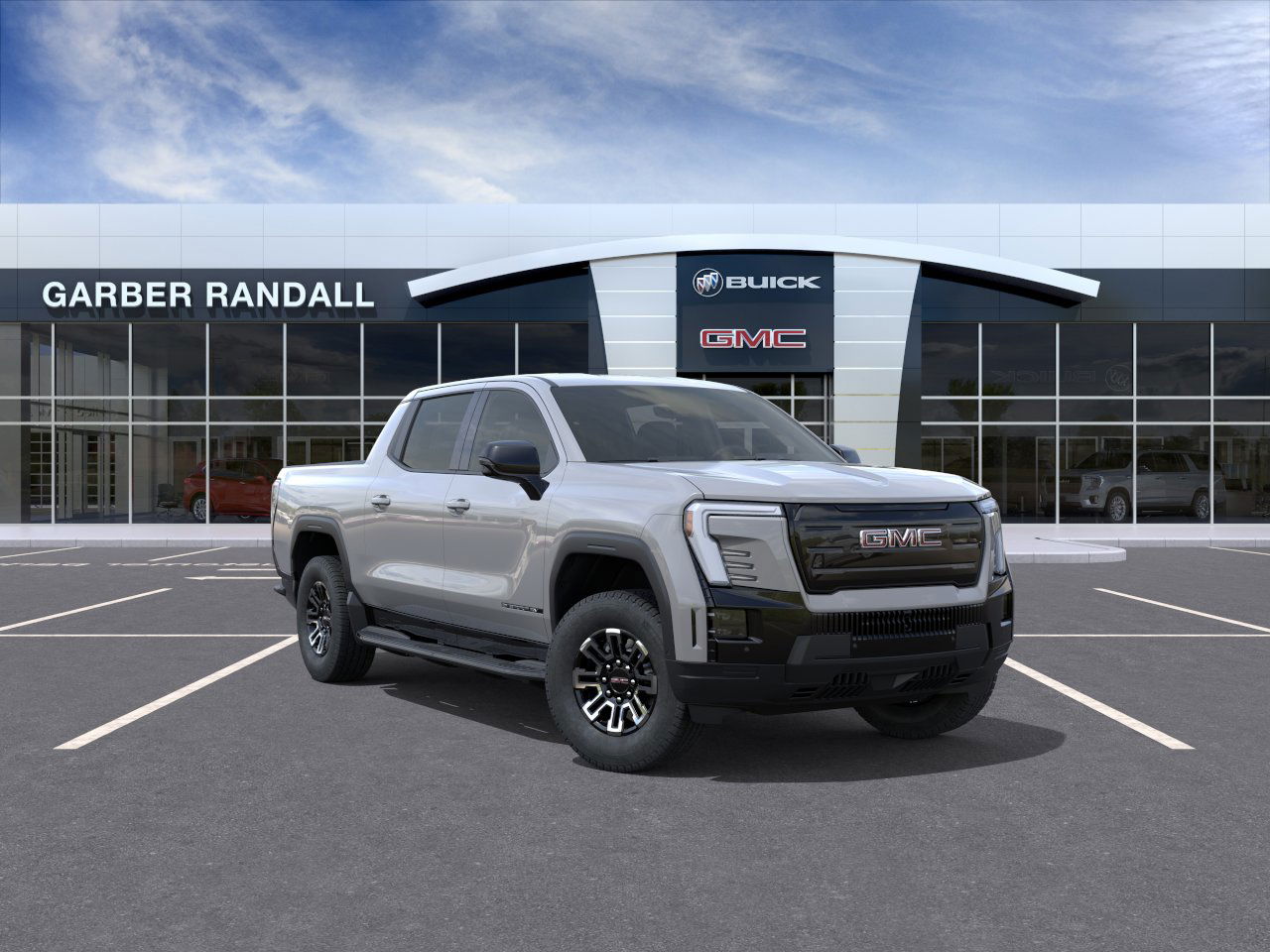 2026 GMC Sierra EV Elevation - Photo 25