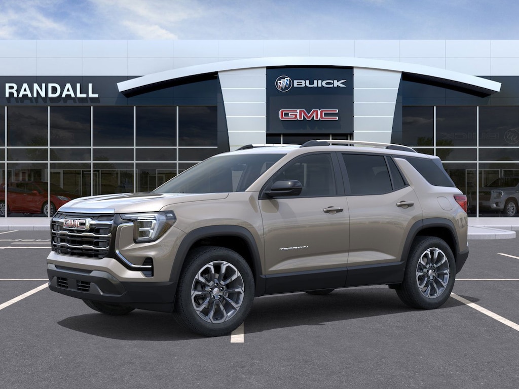 New 2026 GMC Terrain Elevation SUV