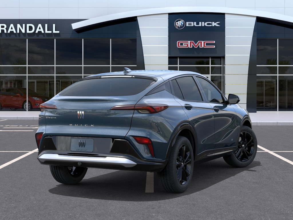 New 2026 Buick Envista Sport Touring SUV