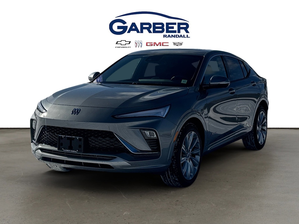 Used 2024 Buick Envista Avenir SUV