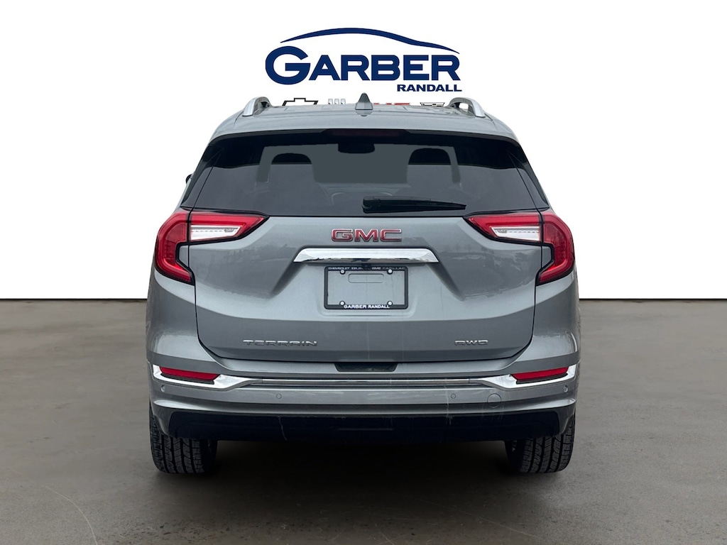Certified 2023 GMC Terrain Denali SUV