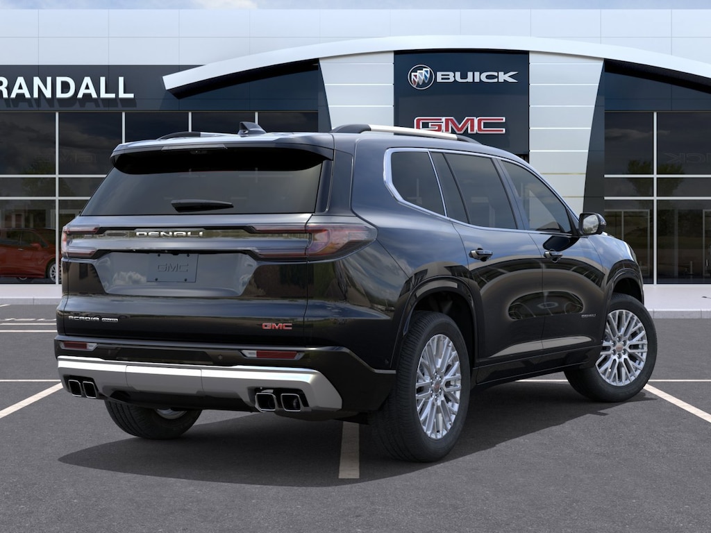 New 2026 GMC Acadia Denali SUV