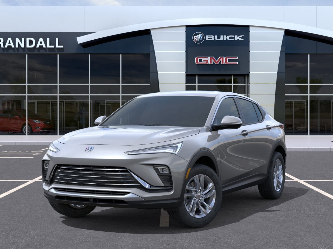 2026 Buick Envista Preferred - Photo 6