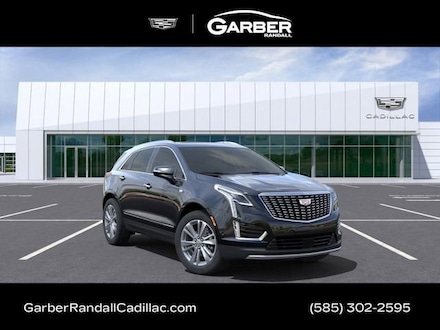 2025 CADILLAC XT5 Premium Luxury SUV