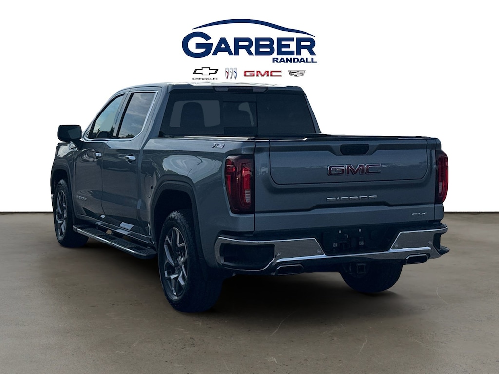 Used 2023 GMC Sierra 1500 SLT Truck Crew Cab