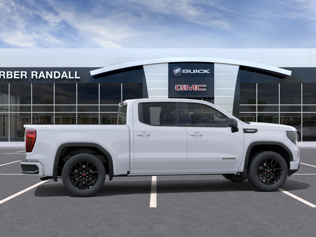 2026 GMC Sierra 1500 Elevation - Photo 29