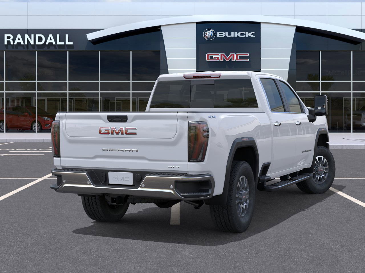 2025 Gmc Sierra 2500 HD SLT photo 4