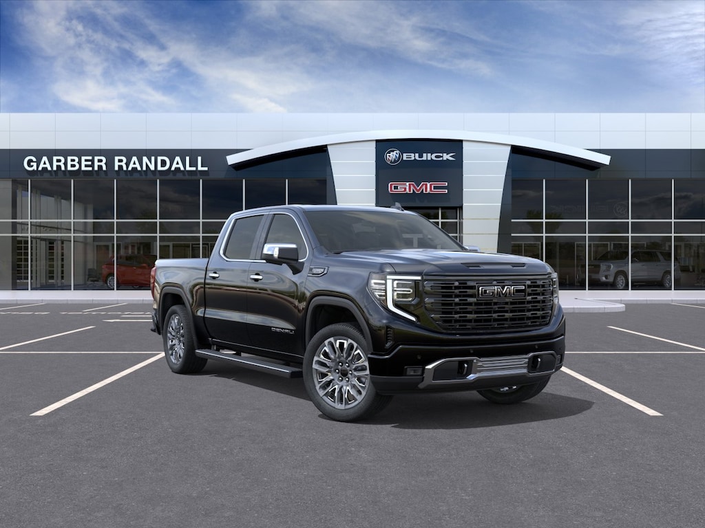 New 2026 GMC Sierra 1500 Denali Ultimate Truck