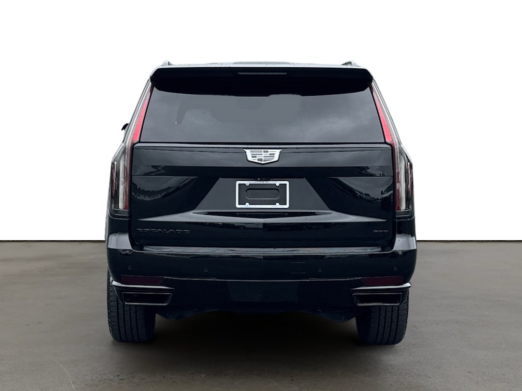 Used 2021 CADILLAC Escalade Sport SUV