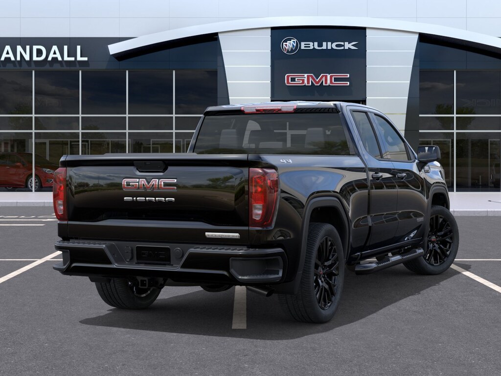 New 2026 GMC Sierra 1500 Elevation Truck