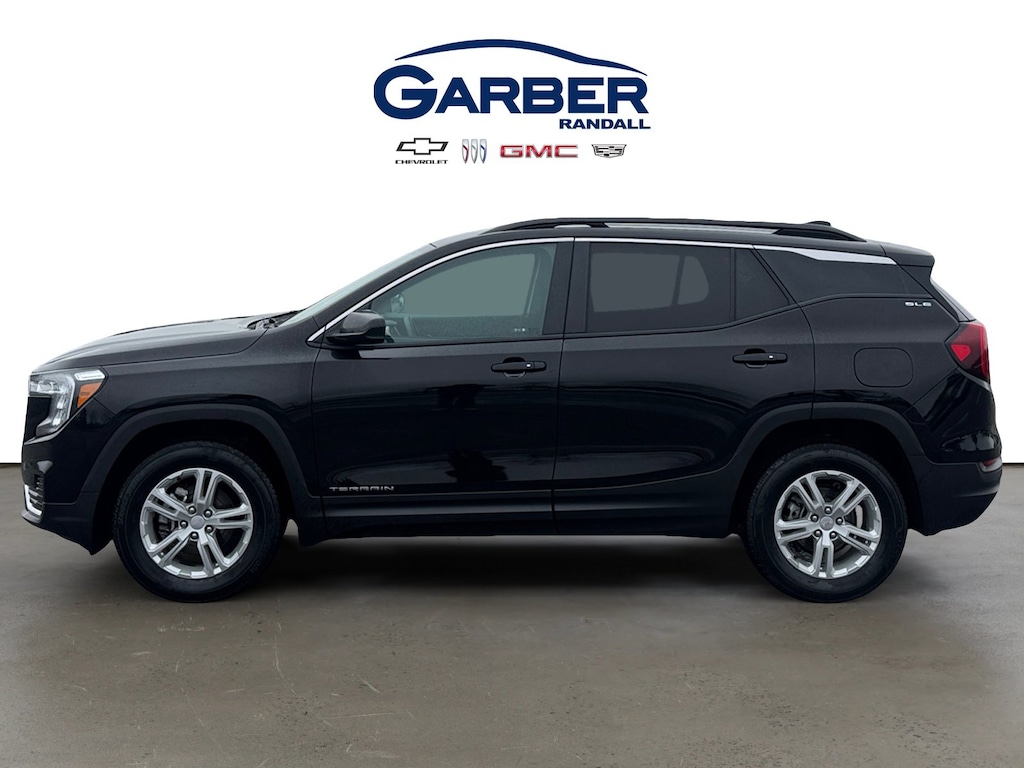 Used 2023 GMC Terrain SLE SUV