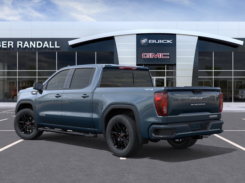New 2026 GMC Sierra 1500 Elevation Truck