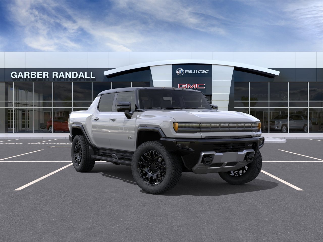 2026 GMC Hummer EV 2X's photo