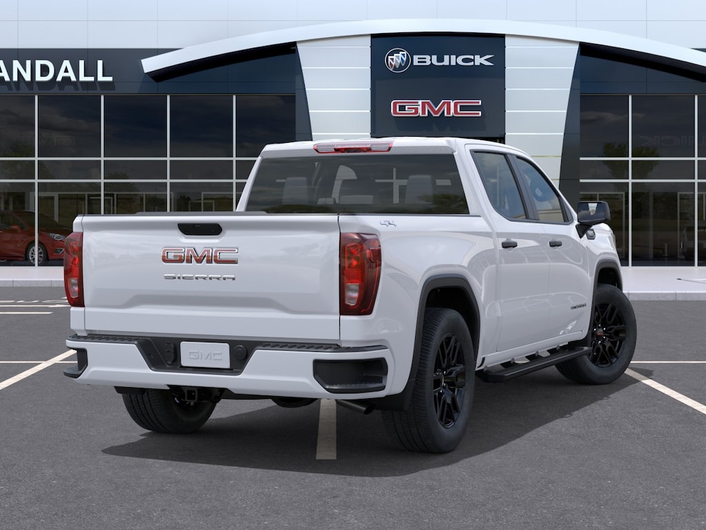 New 2026 GMC Sierra 1500 Pro Truck