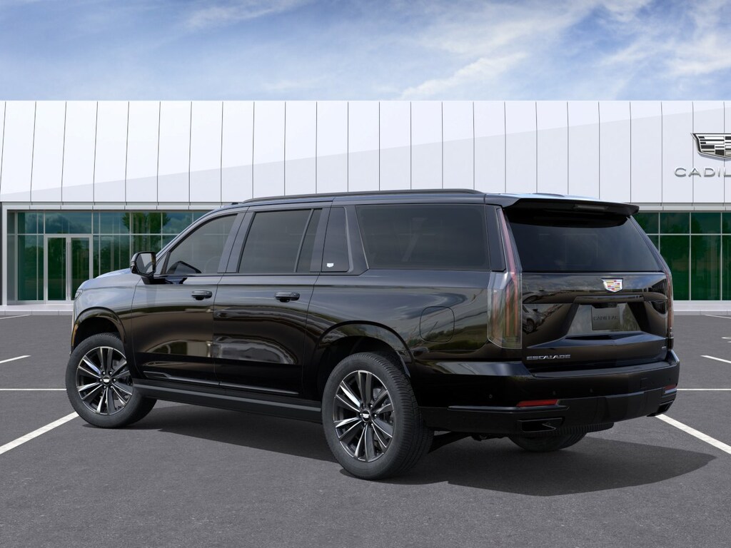 Used 2026 CADILLAC Escalade ESV Sport SUV