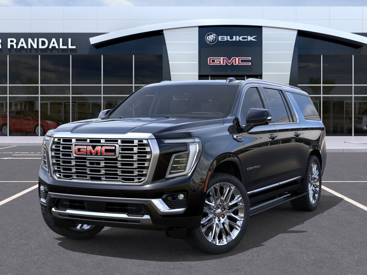 2027 GMC Yukon XL Denali - Photo 6