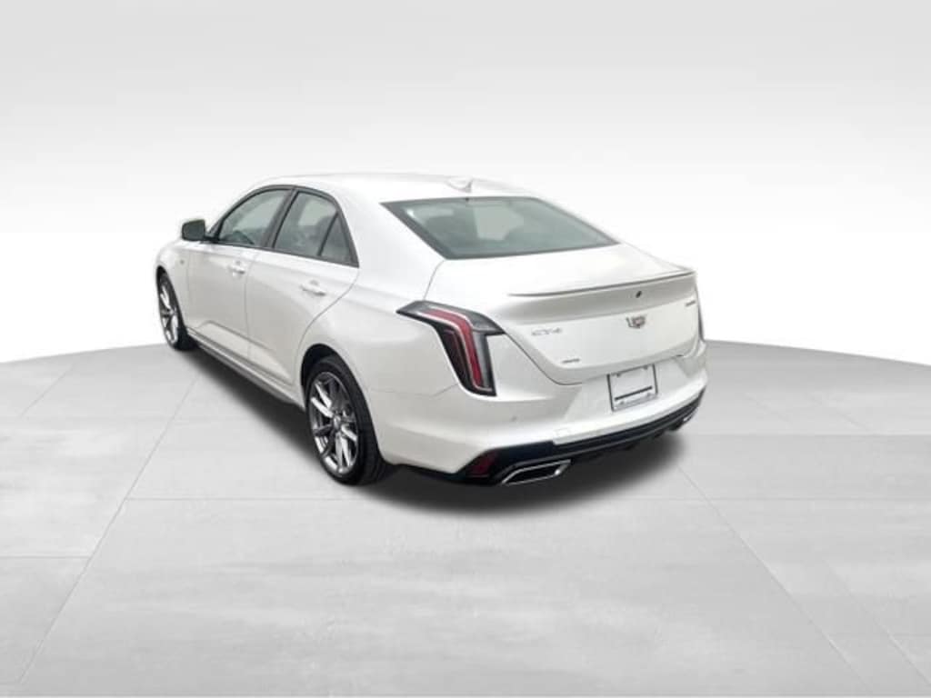 Certified 2023 CADILLAC CT4 Sport Sedan
