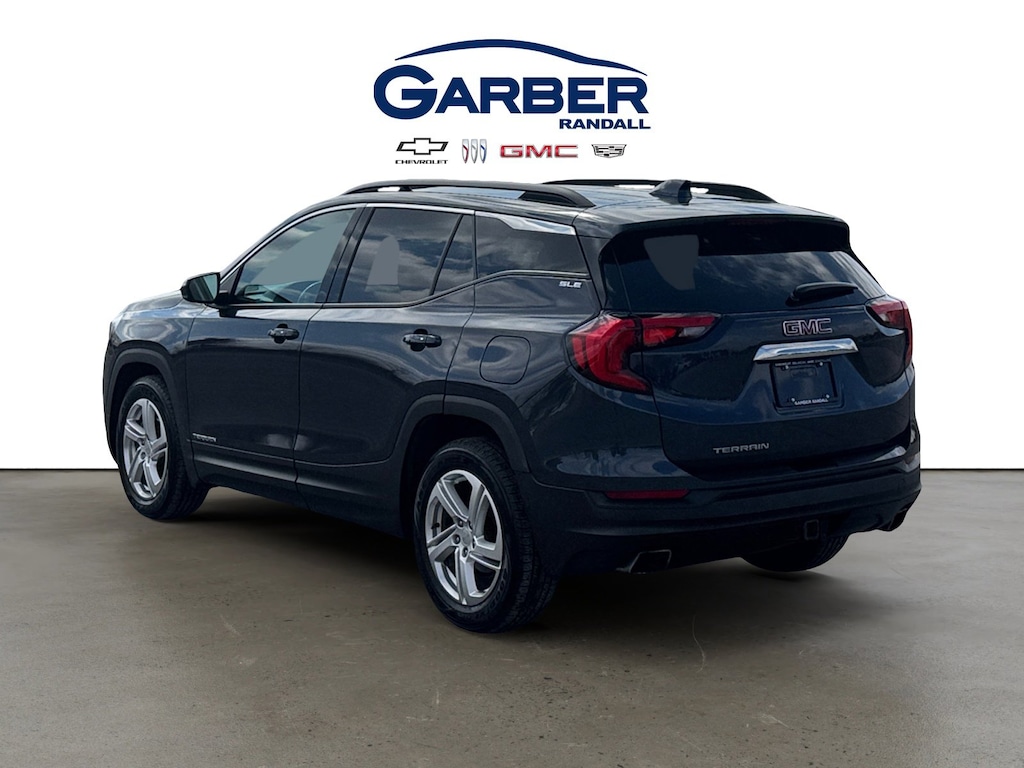 Used 2018 GMC Terrain SLE SUV