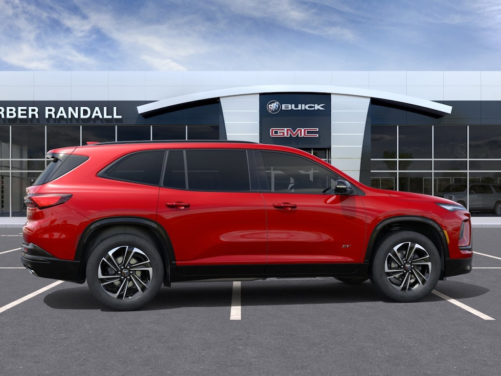 New 2026 Buick Enclave Sport Touring SUV