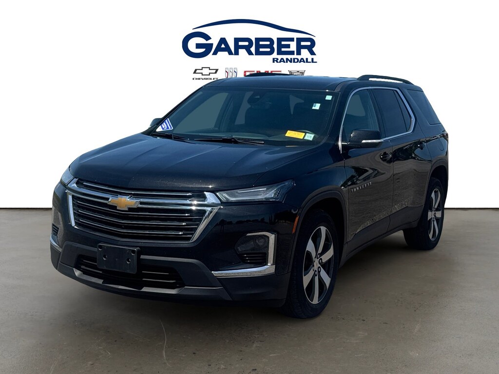 Used 2023 Chevrolet Traverse LT Leather SUV