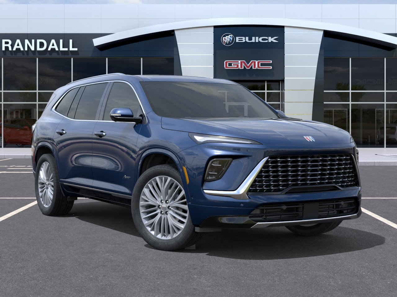 2027 Buick Enclave Avenir - Photo 7