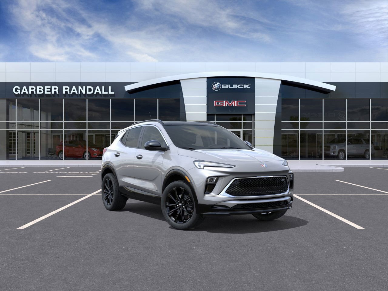 2026 Buick Encore GX Sport Touring's photo