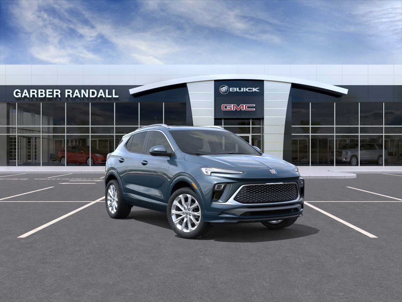 2026 Buick Encore GX Avenir's photo