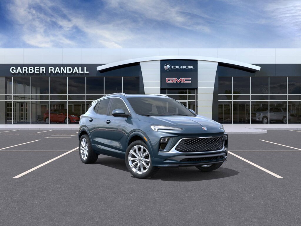 New 2026 Buick Encore GX Avenir SUV