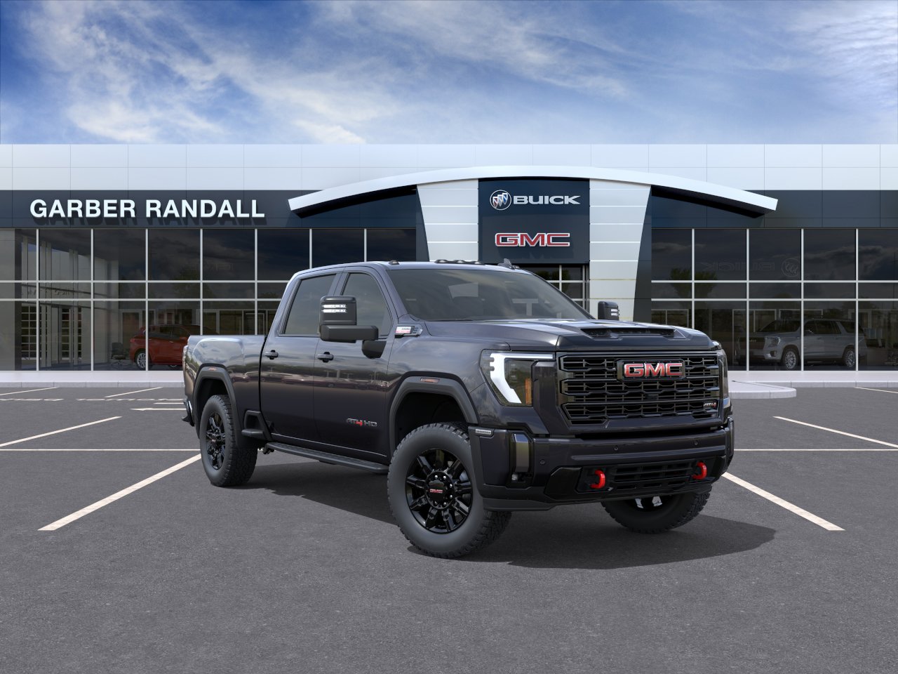 2026 GMC Sierra's photo