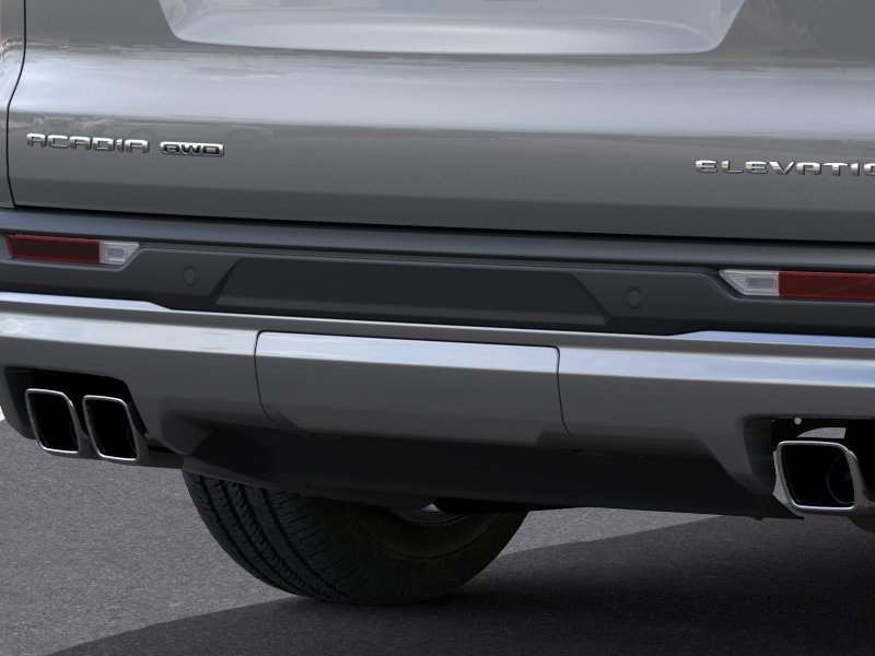 2027 GMC Acadia Elevation - Photo 37