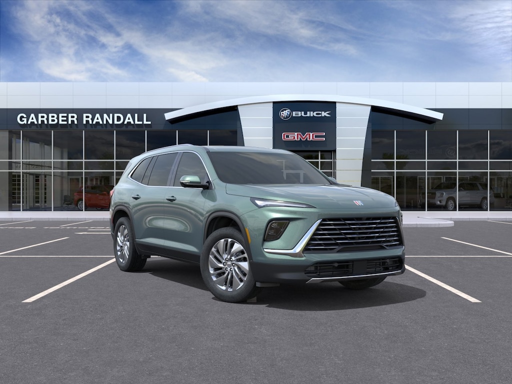 New 2027 Buick Enclave Preferred SUV