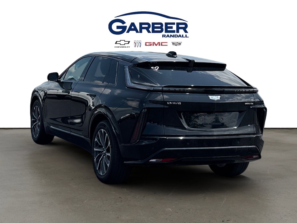 Used 2024 CADILLAC LYRIQ Sport 2 SUV