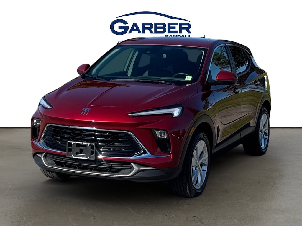 Used 2024 Buick Encore GX Preferred SUV