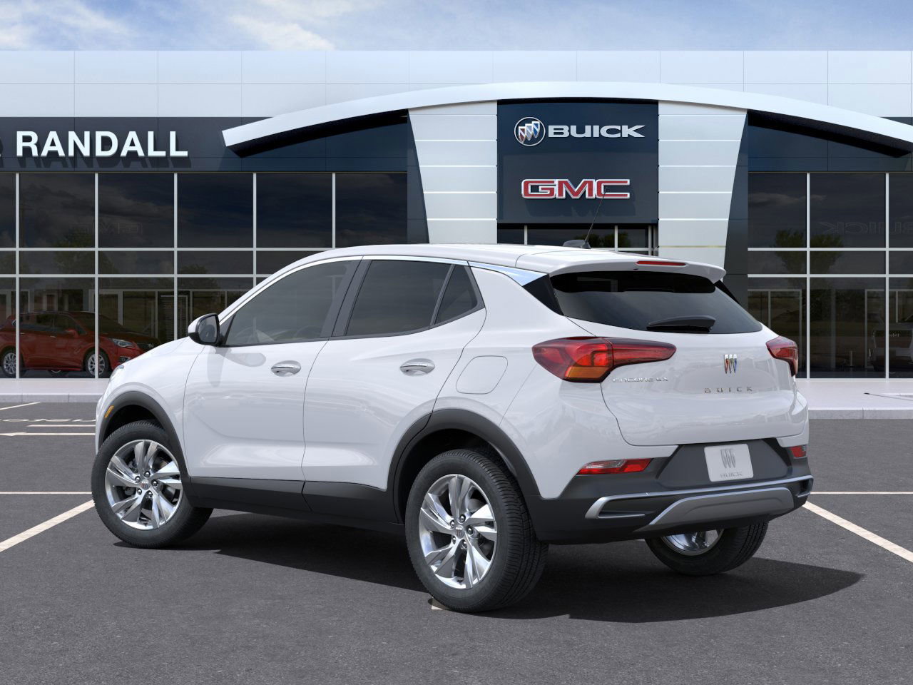 2025 Buick Encore GX Preferred photo 3
