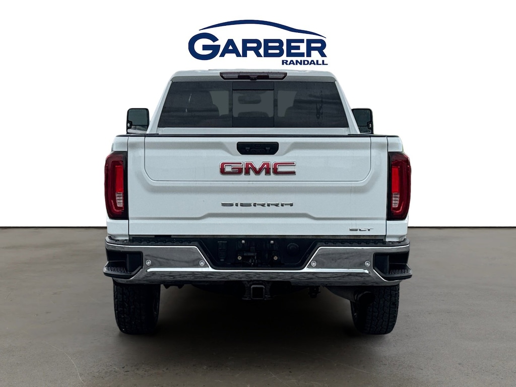 Used 2023 GMC Sierra 2500 HD SLT Truck Crew Cab