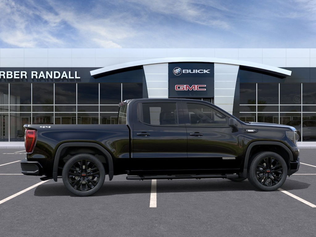 New 2026 GMC Sierra 1500 Elevation Truck
