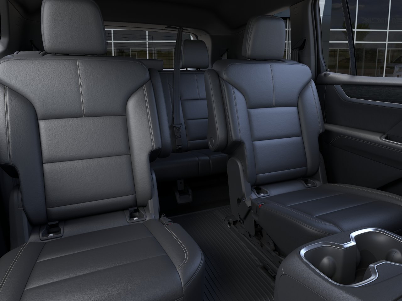 2026 GMC Acadia Elevation - Photo 17