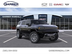 2025 GMC HUMMER EV SUV 3X SUV