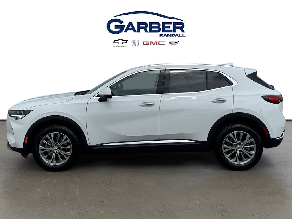 Used 2022 Buick Envision Preferred SUV