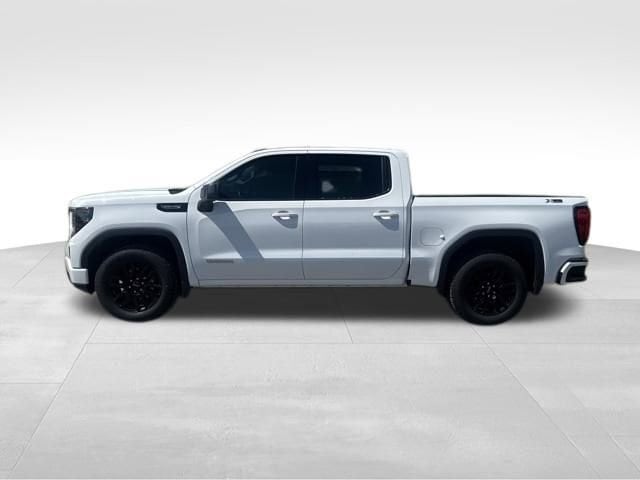 Used 2022 GMC Sierra 1500 Elevation with VIN 1GTUUCED9NZ606242 for sale in Canandaigua, NY