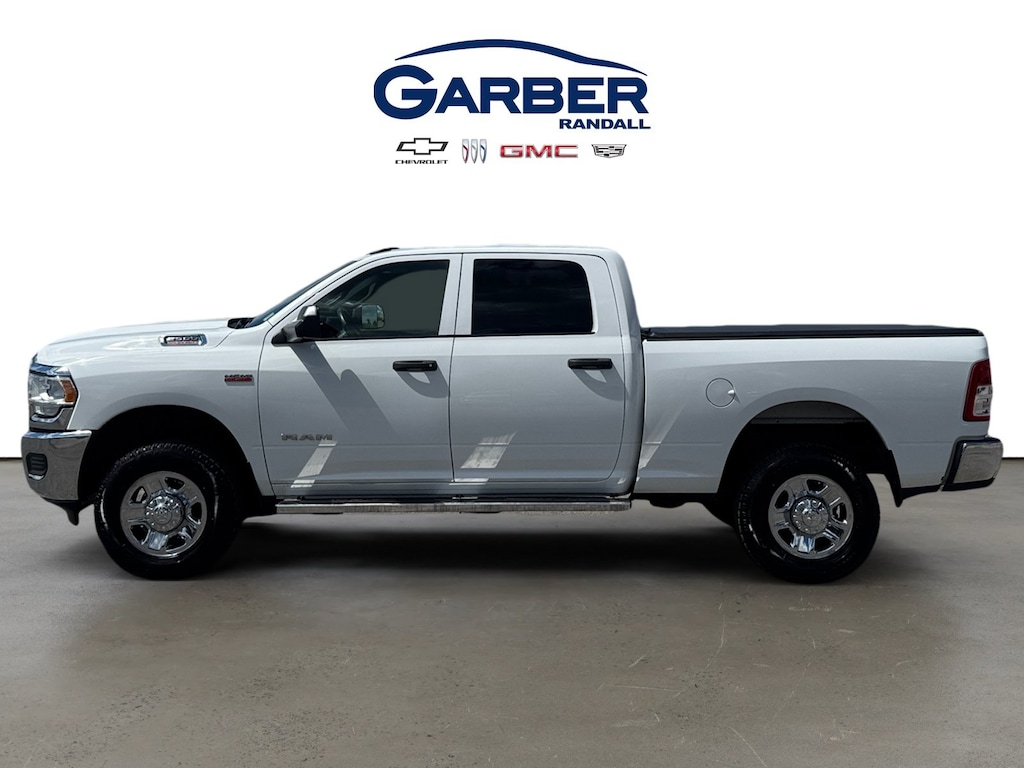 Used 2022 Ram 2500 Tradesman Truck Crew Cab
