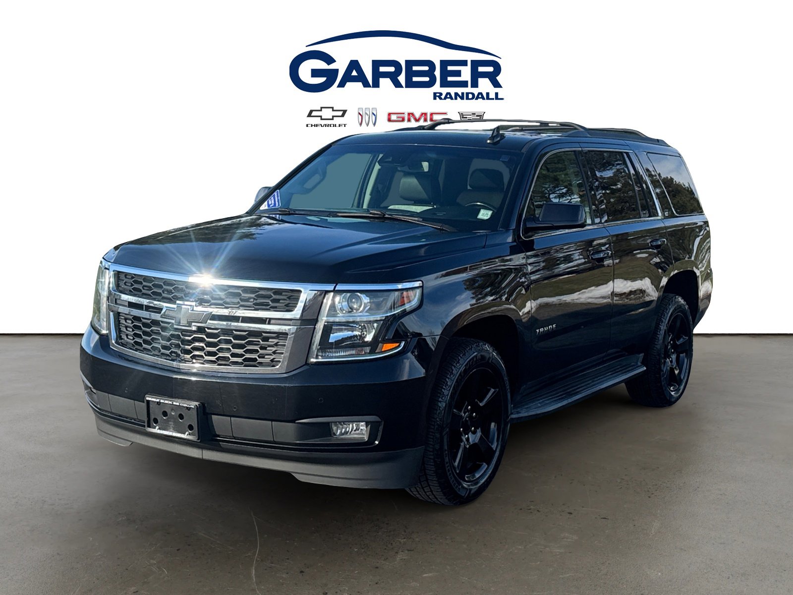 2019 Chevrolet Tahoe LT's photo