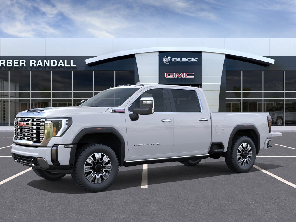 New 2026 GMC Sierra 2500 HD Denali Truck