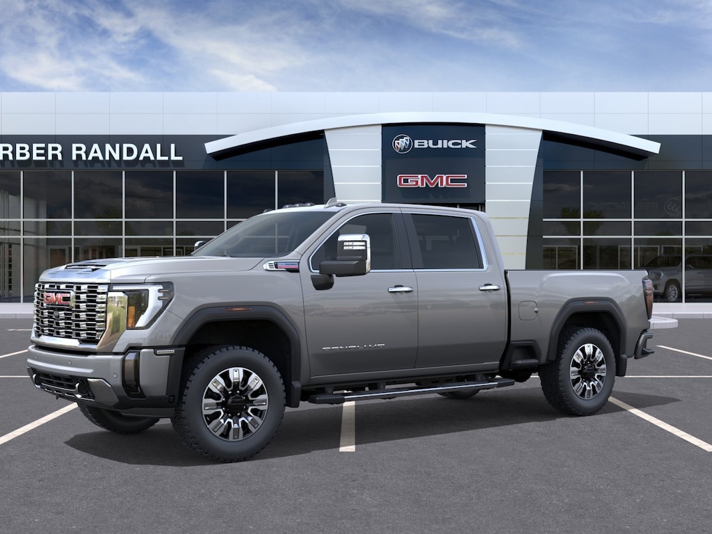 New 2026 GMC Sierra 2500 HD Denali Truck