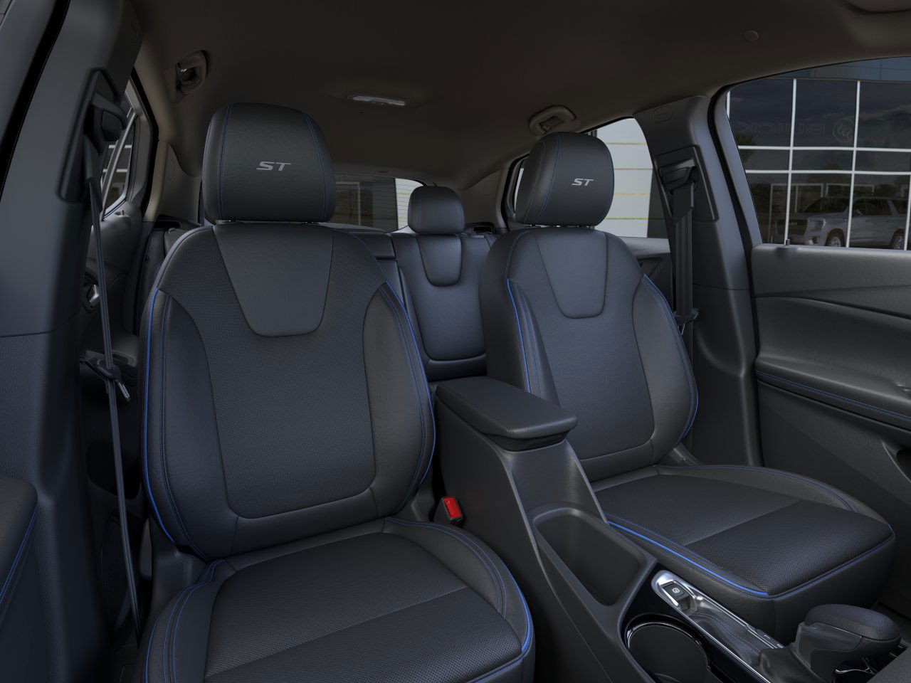 2026 Buick Encore GX Sport Touring - Photo 40