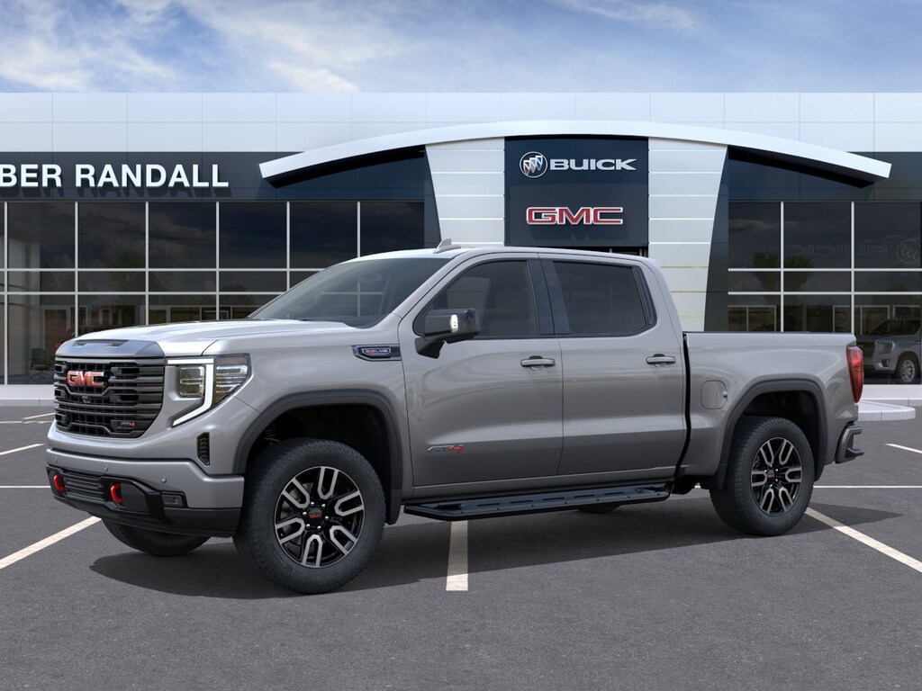 New 2026 GMC Sierra 1500 AT4 Truck